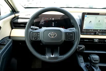 2026 Toyota RAV 4 照片 8