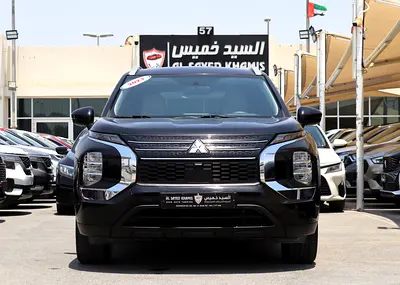 Mitsubishi Outlander GLS 2023 GCC Specs