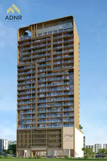 1% Monthly | Up to 25% ROI | 20% Down Payment | 3 Years Post-Handover