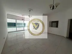 Al Majaz 3 2BR Hall 2Bath AC Included Pool One Month Free Free Maintenance 50K AED 4 Cheques Family