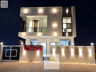 Villa with swimming pool for sale, price includes registration and ownership fees, electricity, water, and air conditioning. Negotiable. Located near