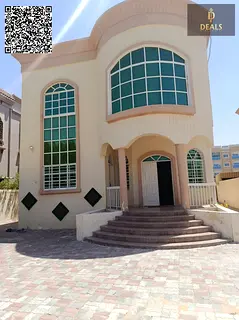 5 Bedroom Villa for Rent | Al Mowaihat, Ajman | Spacious 5,000 Sq. Ft. | AED 100,000