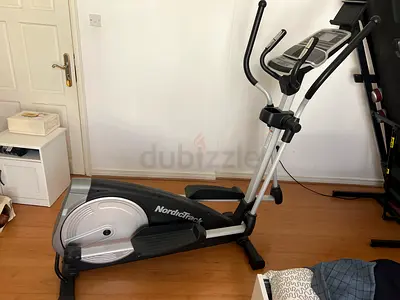 NordicTrack Elliptical Trainer in Good Working Condition