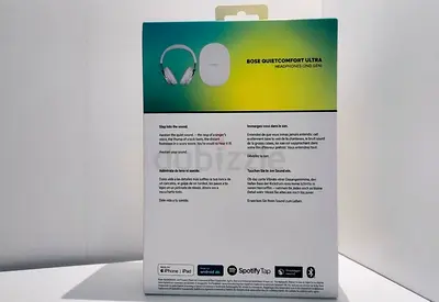 Bose QuietComfort Ultra Headphones 2nd Gen