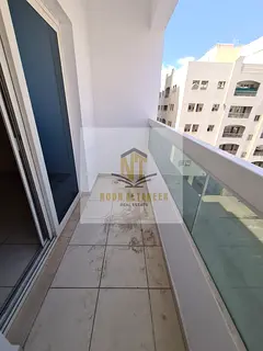Apartment for rent in Al Majaz 3 A great opportunity to live in a vibrant area close to the Corniche