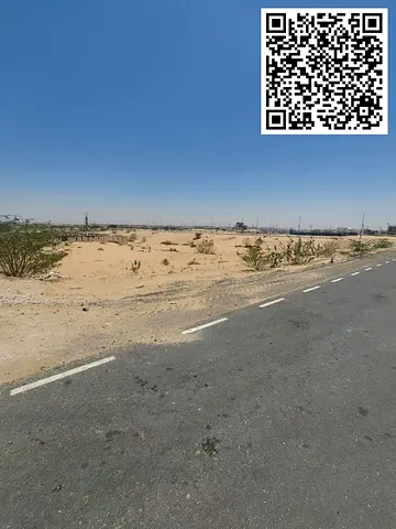 Residential land for sale in Sharjah Al Hooshi area / Al Badbaa suburb