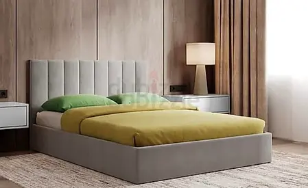 Modren design New Queen size Luxury Family bed with Mattress Available