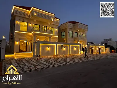 Villa for Sale in Al Helio 2 – 4 Bedrooms – 3200 Sqft BUA