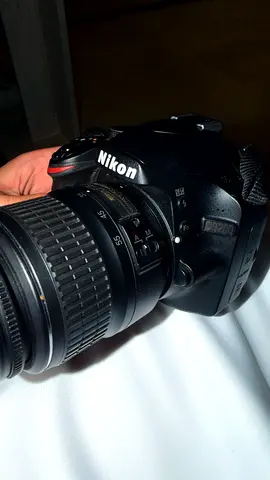 Nikon D3200