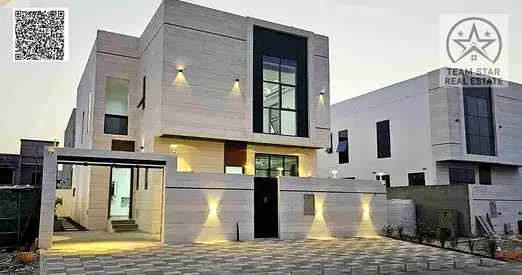 فيلا تشطيب عالى اول ساكن غرف واسعه بكبتات للملابس
