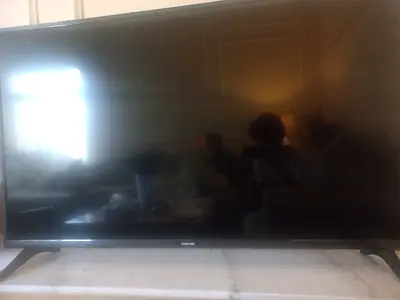 Nikai 55 Inch TV - Needs Backlight Repair