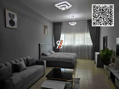 Studio Apartment for Sale in Ajman One Towers
