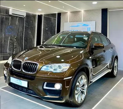 SPECIAL BMW X6 V6 || WELL MAINTAINED || RADAR || TOP RANGE || ACCIDENT FREE || GCC || LOW MILEAGE