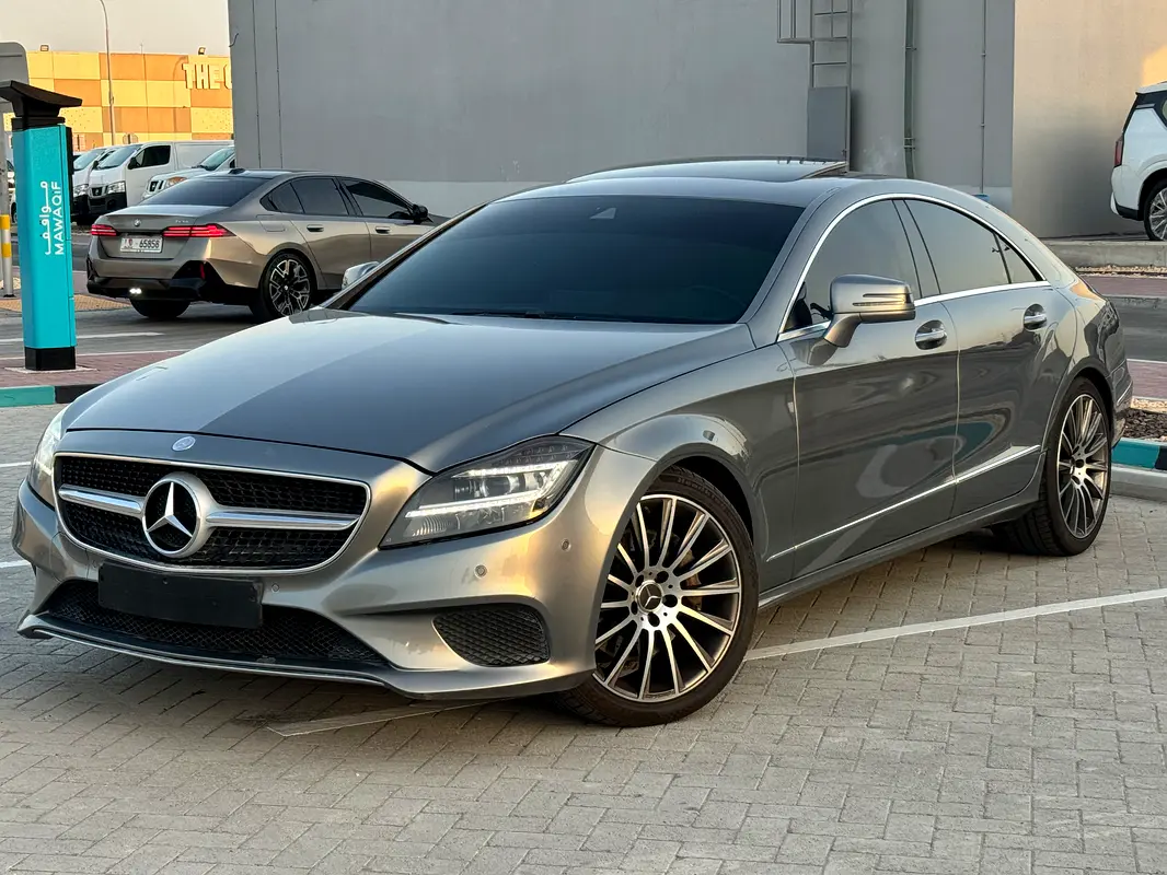 Mercedes-Benz CLS-Class 2015 — photo 1 of 7
