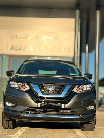 2016 Nissan ROGUE 照片 9