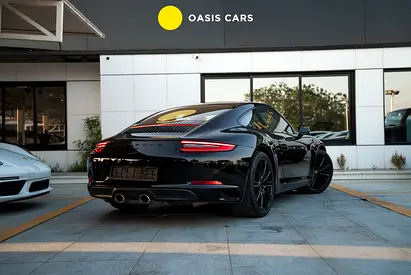 2019 Porsche 911 — миниатюра 5