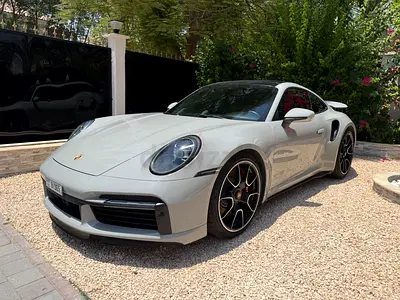 2021 Porsche 911 Turbo (992) – Full Porsche Warranty | Full Porsche Service History