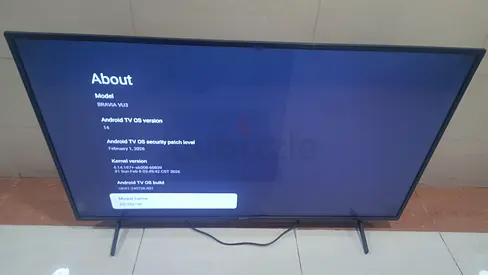 Sony Tv 55 inch