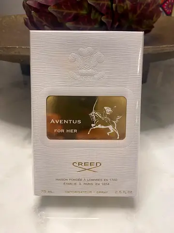 Creed Aventus for Her 75ml (sealed) — Authentic Womens Fragrance
