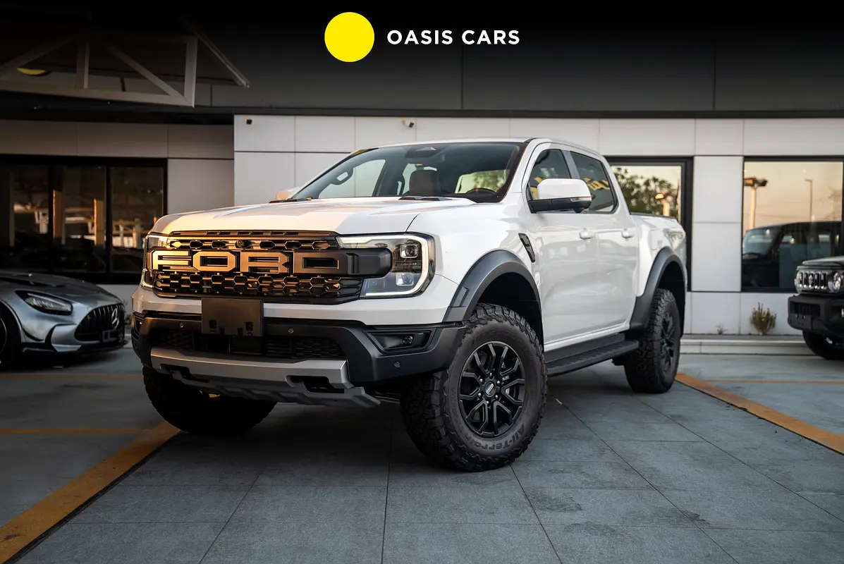 Ford Ranger 2025 — photo 1 of 20