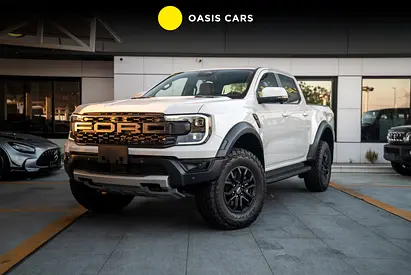 Ford Ranger Raptor 2.0L Turbo Diesel 2025 Brand New 0kms