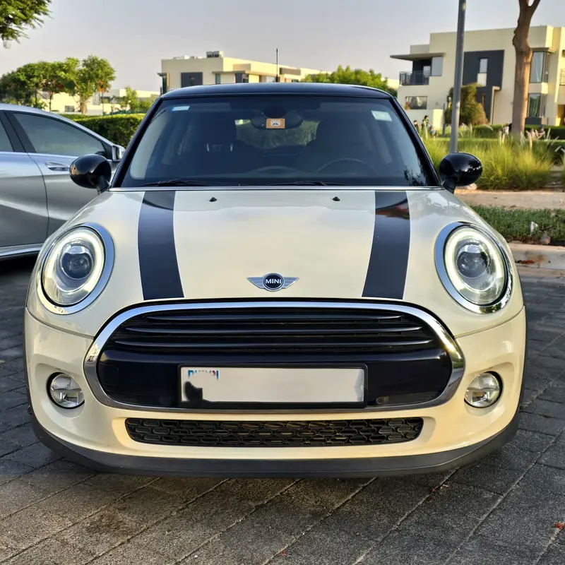 MINI Cooper 2016 — photo 1 of 6