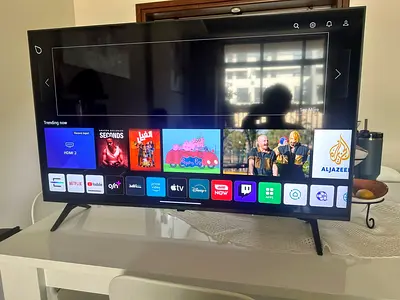 LG 55 inch Smart LED TV excellent condition