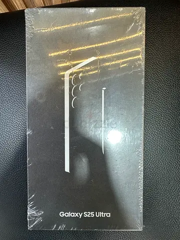 Samsung S25 ultra 512gb 12gb TRA seal pack available