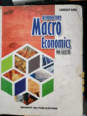 Introductory Macro Economics for Class XII - Sandeep Garg (Used)