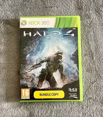 HALO 4 - XBOX 360