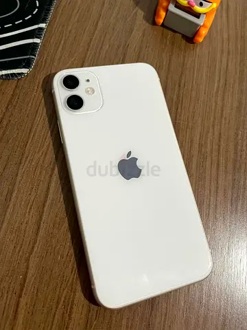 Apple iPhone 11 128 Gb White