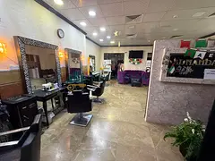 Salon Shop for Rent in Al Taawun