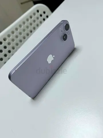 Iphone 14, Lavender, good condition