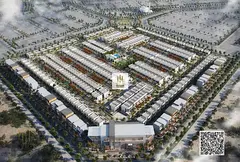 Luxury 5-Bedroom Townhouse in Azha – Ajman’s First Gated Community