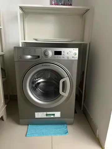 Front door washing machine (washer +dryer)