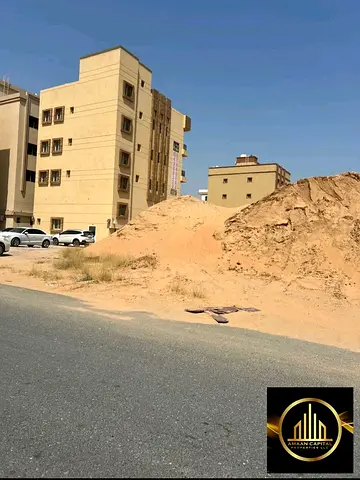ارض سكني تجاري موقع مميز بعجمان منطقة العالية عجمان
