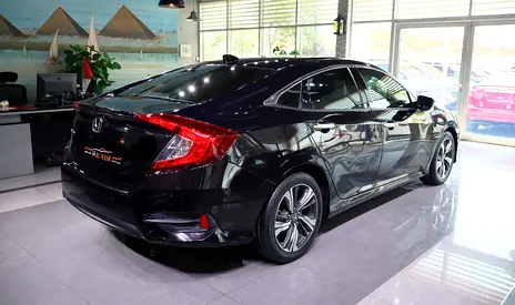 2021 Honda CIVIC — фото 6