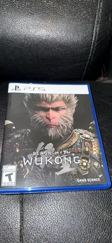 Black Myth: Wukong PS5 - Physical Copy (Like New)