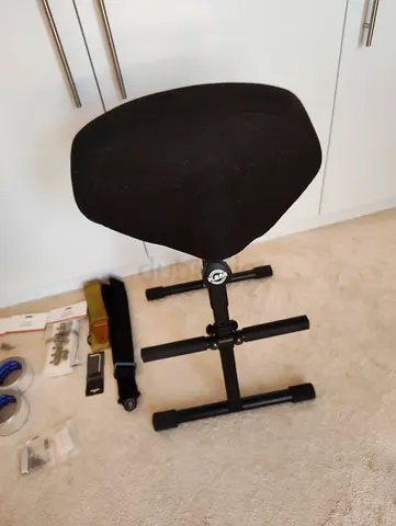 Guitar stool adjustable KM