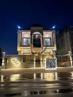 🏡 Villa for Annual Rent in Al Helio 1 – Ajman