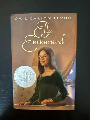 Princess Story Book: Ella Enchanted