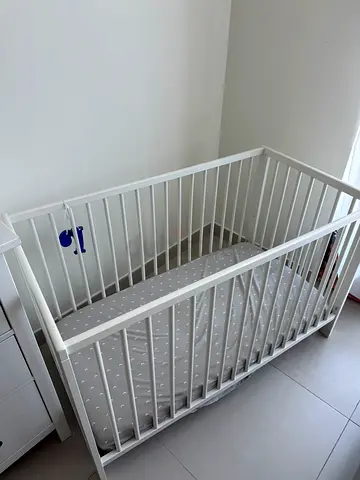 Crib Ikea Gulliver