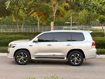 2014 Toyota LAND CRUISER — фото 7
