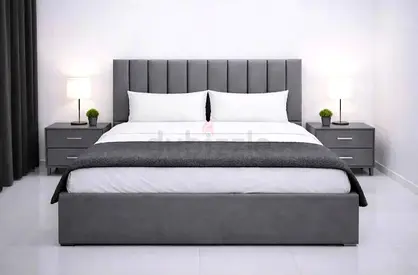 Brand new King  size luxury family bed frame with Mattress Available