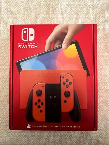 Nintendo Switch limited edition