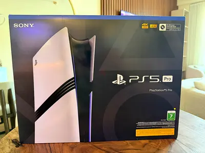 Sony PlayStation 5 Pro (PS5 Pro) 2TB Digital Edition