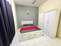 Brand new Fully furnished Beautful Studio in Rolla - Sharjah