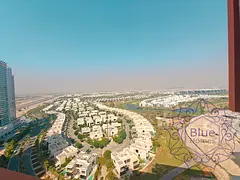 High-Floor 1BR | Golf Course View | Golf Vita A, DAMAC Hills