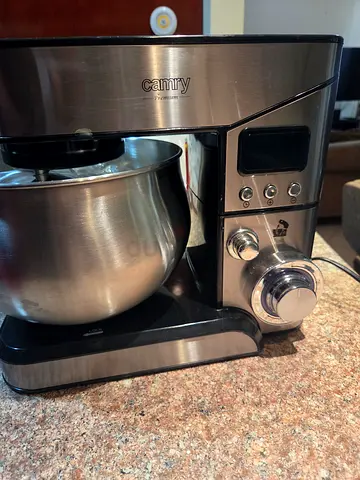 Adler Europe CAMRY CR4223 Premium Stand Mixer