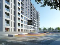 Perfect investment! One-bedroom apartment with a spacious balcony on the promenade